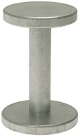 PRESSINO ALLUMINIO DOPPIO