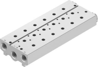 Плита для блочного монтажа Festo VABM-B10-25S-G38-6