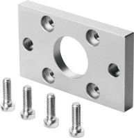 Крепление фланцевое Festo FNC-25