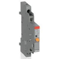 Контакт дополнительный, боковой, 1НО+1НЗ, CK1-11 ABB 1SAM301901R1001