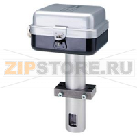 QRA51M - УФ-датчик пламени, для LFE50, боковое освещение Siemens QRA51M