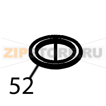 Joint washer Ø45xØ35x2 Fagor FI-2700I Joint washer Ø45xØ35x2 Fagor FI-2700IЗапчасть на деталировке под номером: 52Название запчасти Fagor на английском языке: Joint washer Ø45xØ35x2 FI-2700I.