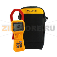 Клещи токоизмерительные Fluke 353