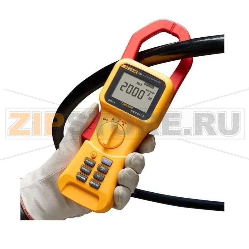 Клещи токоизмерительные Fluke 353 