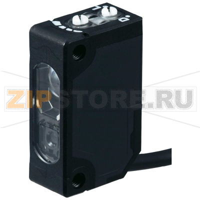 Датчик лазерный 10-30 В/DC, 1 шт IDEC SA1E-LBP3-2M 