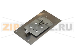 Монтажное приспособление Mounting aid OMH-LS610-32 Pepperl+Fuchs Описание оборудованияMounting bracket for optical data coupler and distance measurement devices