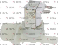 ЭЛЕКТРОМАГНИТНЫЙ КЛАПАН BEKO 1-Х ХОДОВОЙ 180°