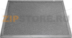 FILTRO CAPPA INOX 