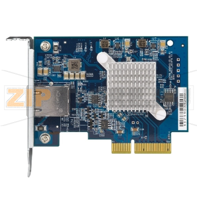Карта сетевая QNAP QXG-10G1T 