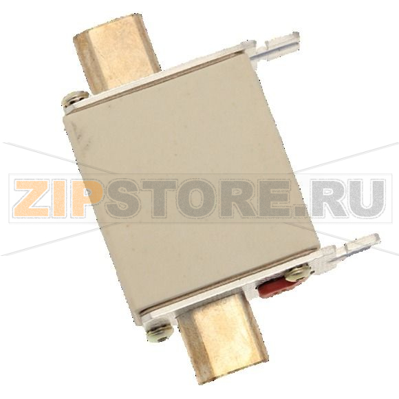 Предохранитель, 40 A, AC 690 В, 120 кА, NH000, aM, IEC Eaton NH FUSE 40A 690V aM SIZE 000 