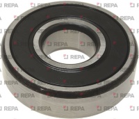 BEARING 6304-2RS SKF