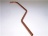 Pipe 10 mm   10 mm length  fornt