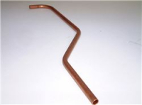 Pipe 10 mm   10 mm length  fornt