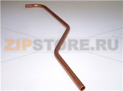 Pipe 10 mm   10 mm length  fornt 