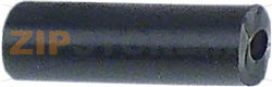 TUBO SILICONA NEGRO D 8*3 *** 