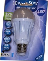 AMPE FILAMENT LED DEPOLIE A+ 10W&gt;50W E27