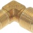 Г-ОБРАЗНОЕ СОЕДИНЕНИЕ Ø 3/8"M-1/4"M - Г-ОБРАЗНОЕ СОЕДИНЕНИЕ Ø 3/8"M-1/4"M