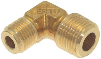 Г-ОБРАЗНОЕ СОЕДИНЕНИЕ Ø 3/8"M-1/4"M