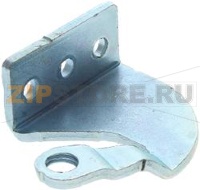 HINGE UPPER RH-LH CHROMED WHIRLPOOL C000