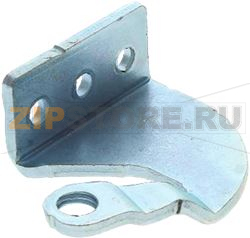 HINGE UPPER RH-LH CHROMED WHIRLPOOL C000 
