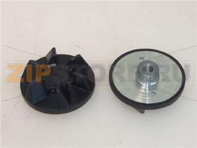 GIUNTO 6 DENTI ø 39 mm 