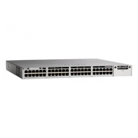 Коммутатор 48xGE (PoE), 48x5GE Cisco C9300-48UN-E