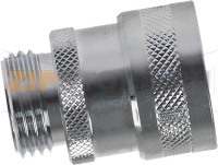 RACCORDO ATTACCO RAPIDO ø 1/2M