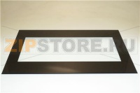 VETRO INT.NERO 688X453X5 ALS4PL