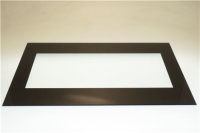 VETRO INT.NERO 688X453X5 ALS4PL