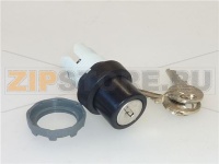 TESTA SELETTORE A CHIAVE 2 POSIZIONI ABB