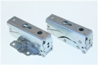 UPPER HINGE K49,45 SERVIS ASSY