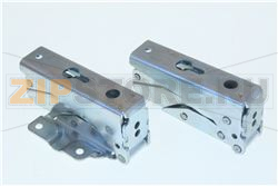 UPPER HINGE K49,45 SERVIS ASSY 
