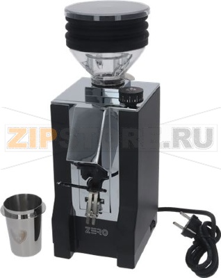 COFFEE GRINDER MIGNON ZERO 16CR BLACK MA 