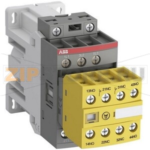 Контактор AFS16Z-30-22-30 ABB 1SBL176082R3022 