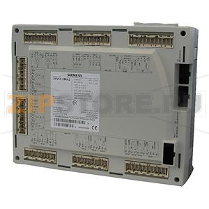 LMV51.140C1 - МЕНЕДЖЕР ГОРЕНИЯ МИКРОПРОЦЕССОРНЫЙ Siemens LMV51.140C1 