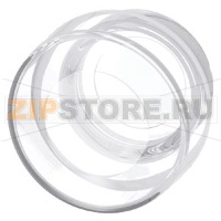 ЗАЩИТНЫЙ СИЛИКОНОВЫЙ КОЛПАЧОК ДЛЯ ГРИБОВИДНЫХ КНОПОК, 40MM, ПРОЗРАЧНЫЙ Siemens 3SU1900-0DE70-0AA0