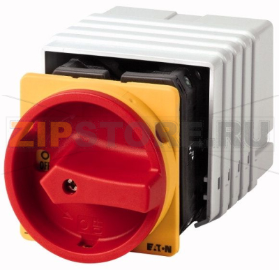 Выключатели специальные, T5, 100 A, монтаж, 5 модуль (модули) Eaton T5-5-SOND*/EA/SVB 
