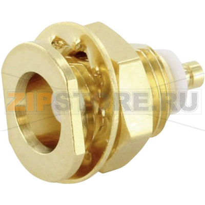 Разъем MCX, 50 Ом, 1 шт Telegärtner J01271A0101 