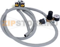 WATER PIPING 10.10 SPRITZER CO