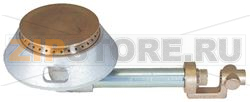 COMPLETE BURNER MOUNTING DISTANCE 110 mm 