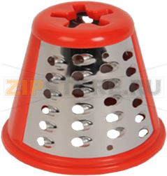 CONO GROSSO ROSSO  TRITACARNE 