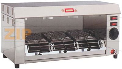 3-PLIER TOASTER 