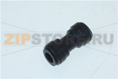 Rohrsteckverbinder DMfit gerade   Rohran 