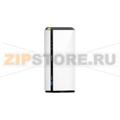 Накопитель сетевой QNAP TS-228 