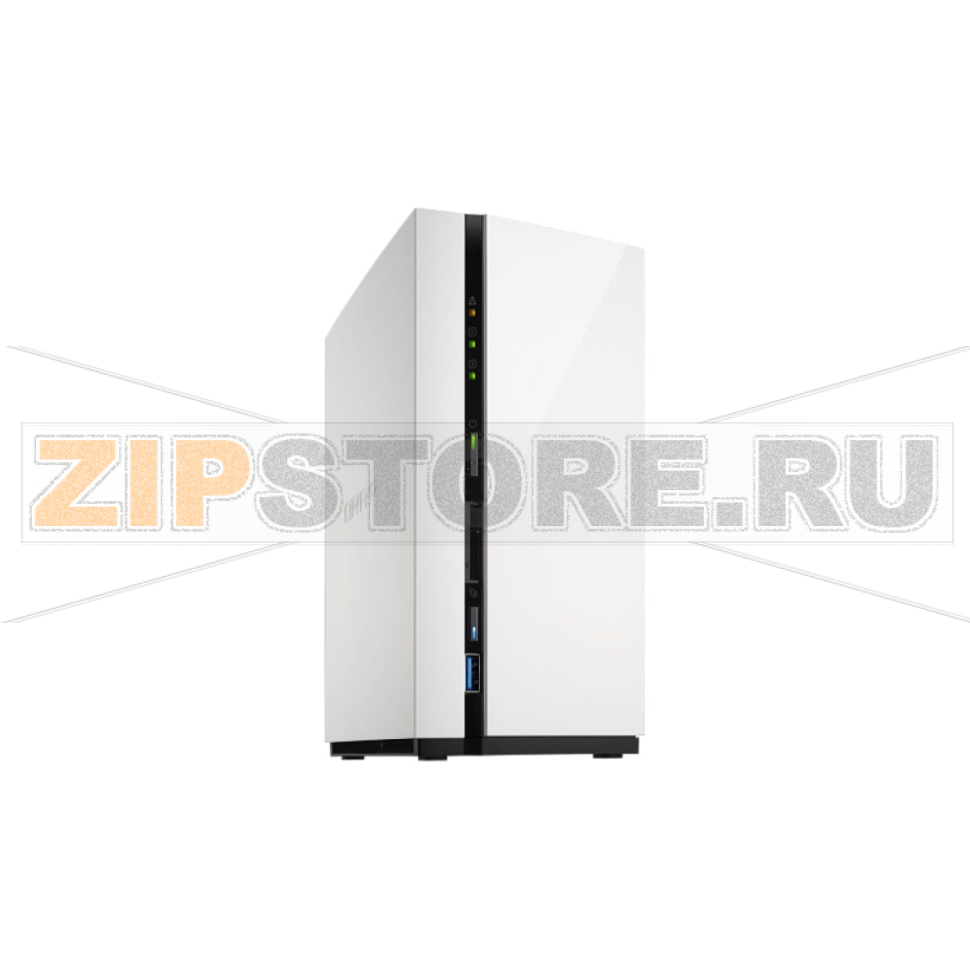 Накопитель сетевой QNAP TS-228 