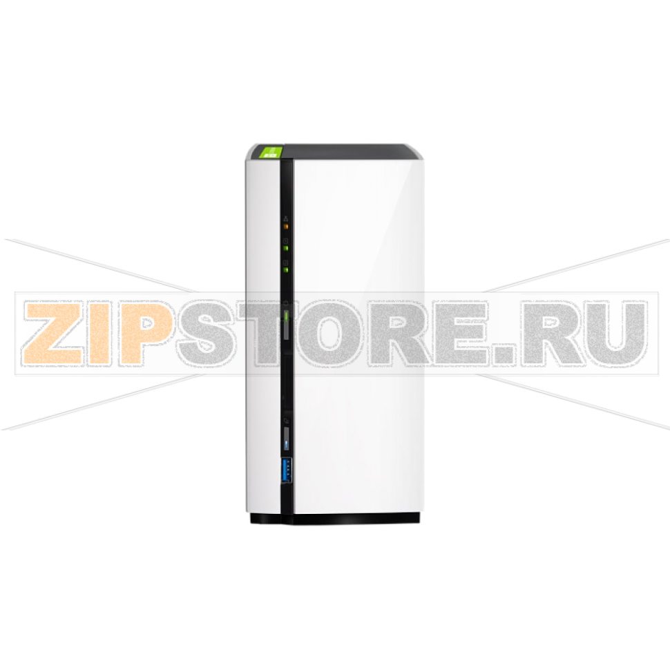 Накопитель сетевой QNAP TS-228 
