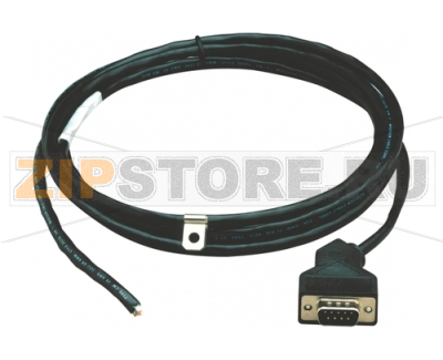 Кабель ответвительный 6 м, Modbus Plus Schneider Electric 990NAD21830 