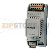POL925.00/STD - Модуль расширения Climatix, 6 Вх/Вых Siemens POL925.00/STD