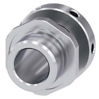 СОЕДИНИТЕЛЬНЫЙ МОДУЛЬ M20/M20 ДЛЯ СОЕДИНЕНИЯ ДВУХ КОРПУСОВ, МЕТАЛЛ, ШЕСТИУГОЛЬНОЙ ГАЙКОЙ Siemens 3SU1950-0HJ10-0AA0