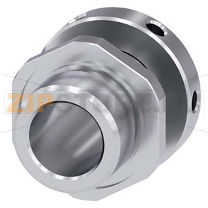 СОЕДИНИТЕЛЬНЫЙ МОДУЛЬ M20/M20 ДЛЯ СОЕДИНЕНИЯ ДВУХ КОРПУСОВ, МЕТАЛЛ, ШЕСТИУГОЛЬНОЙ ГАЙКОЙ Siemens 3SU1950-0HJ10-0AA0 